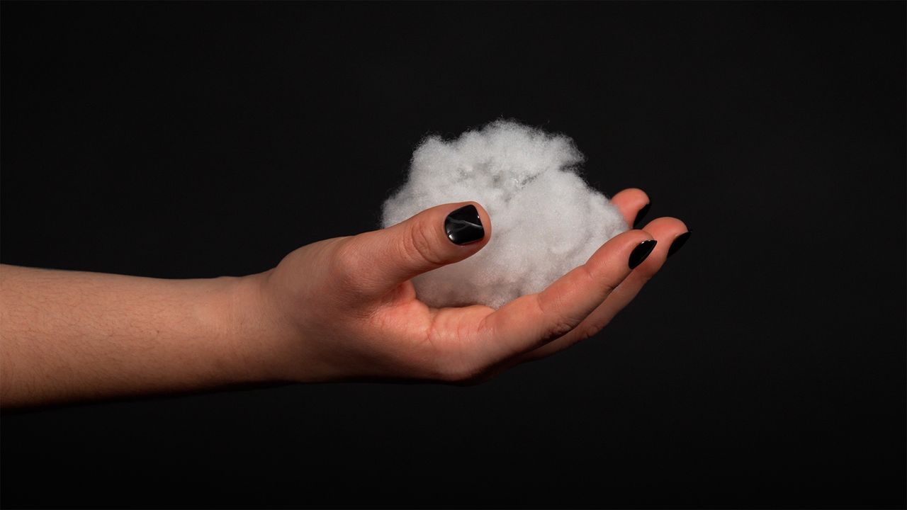 Your favourite outdoor jackets may soon be insulated with recycled clothing waste