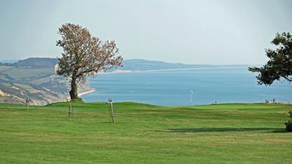 Lyme Regis Golf Club - Feature