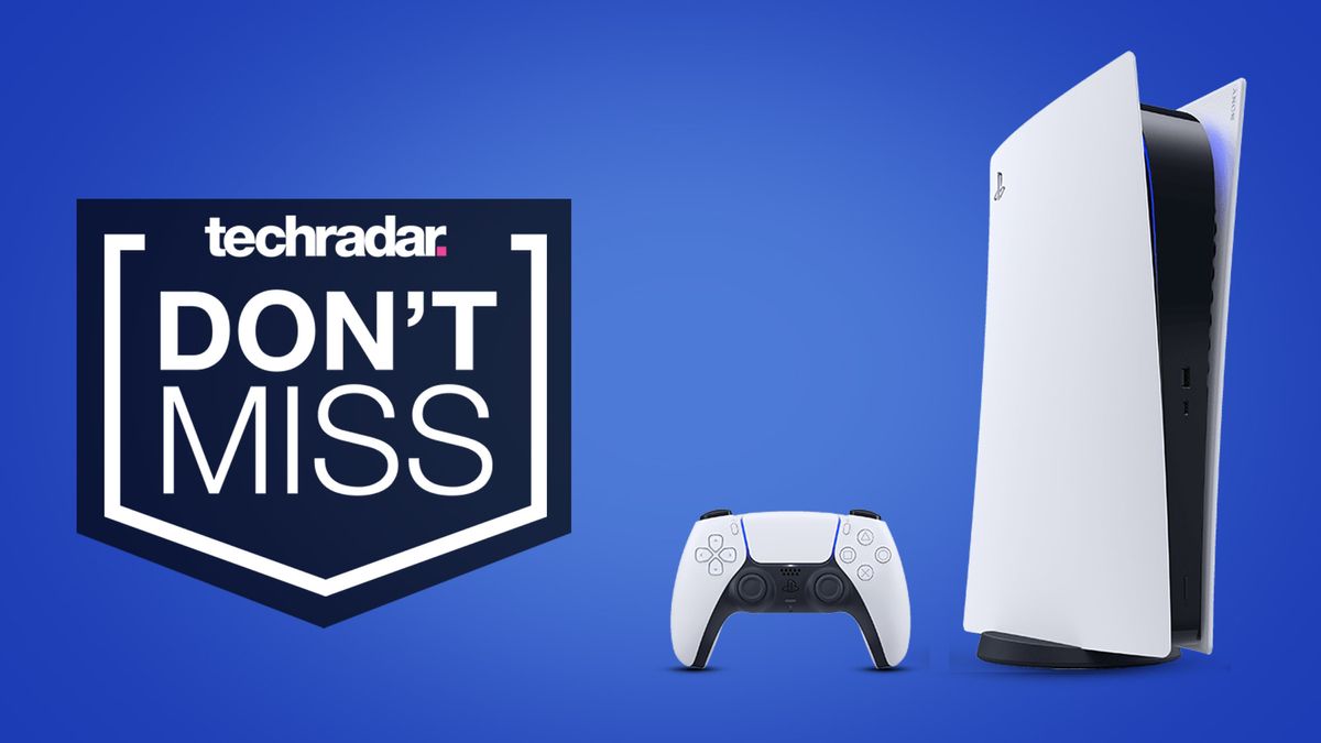 PS5 restock: konsol baru jatuh sekarang di toko UK PlayStation Direct