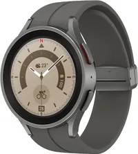 Samsung Galaxy Watch 5 Pro (LTE/45mm): was $499 now $429 @ Amazon