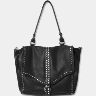 Rock Steady Washed Leather Bag