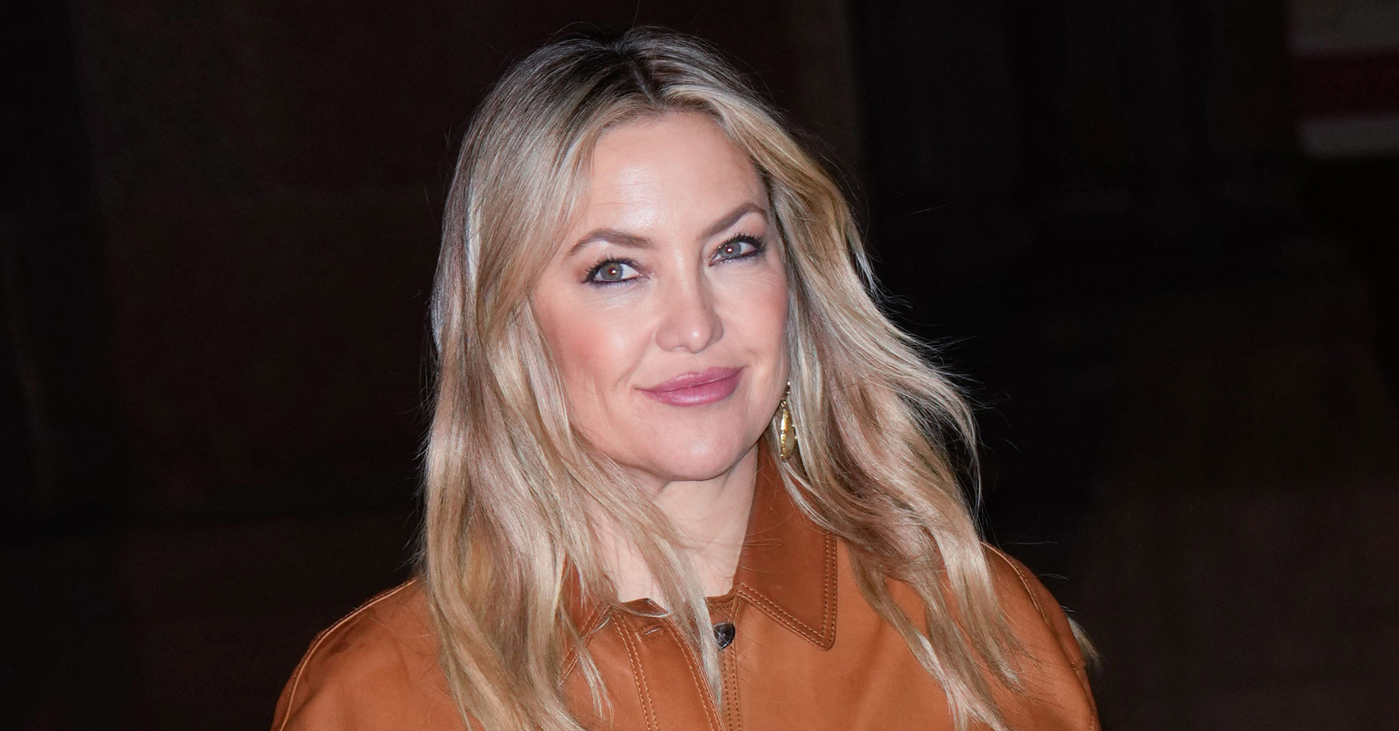 Pump the Brakes on Booties—Kate Hudson Wore the Better Fall Shoe Trend to Pair With Dresses