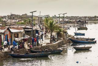 Life in Haiti