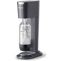 SodaStream Genesis Sparkling Water Maker Machine: was £99.99, now £56.99 at Amazon
Save £43 on the SodaStream Genesis Sparkling Water Machine at Amazon. Make your drinking water more exciting and hydrating by turning it into sparkling water with a quick touch of a button. It comes with a 1 litre bottle that can be used again and again and a gas cylinder which produces up to 60 litres of sparkling water. It’s the perfect addition to any kitchen, especially on hot days. Deal ends 14th August 2022