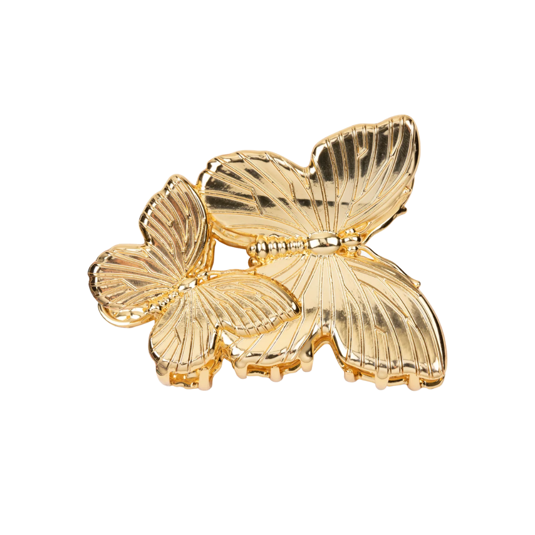 Jennifer Behr , Papillion Jaw Clip