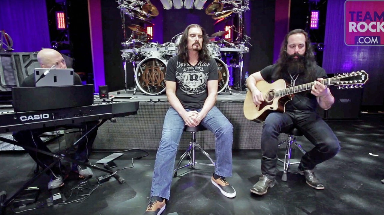 dream theater cover pink floyd