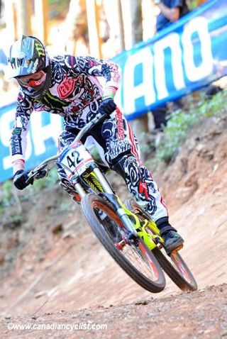 Troy Brosnan (Monster Energy / Specialized / Mad Catz)