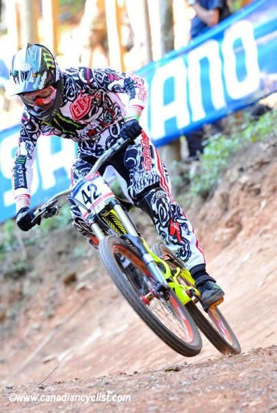 Troy Brosnan (Monster Energy / Specialized / Mad Catz)