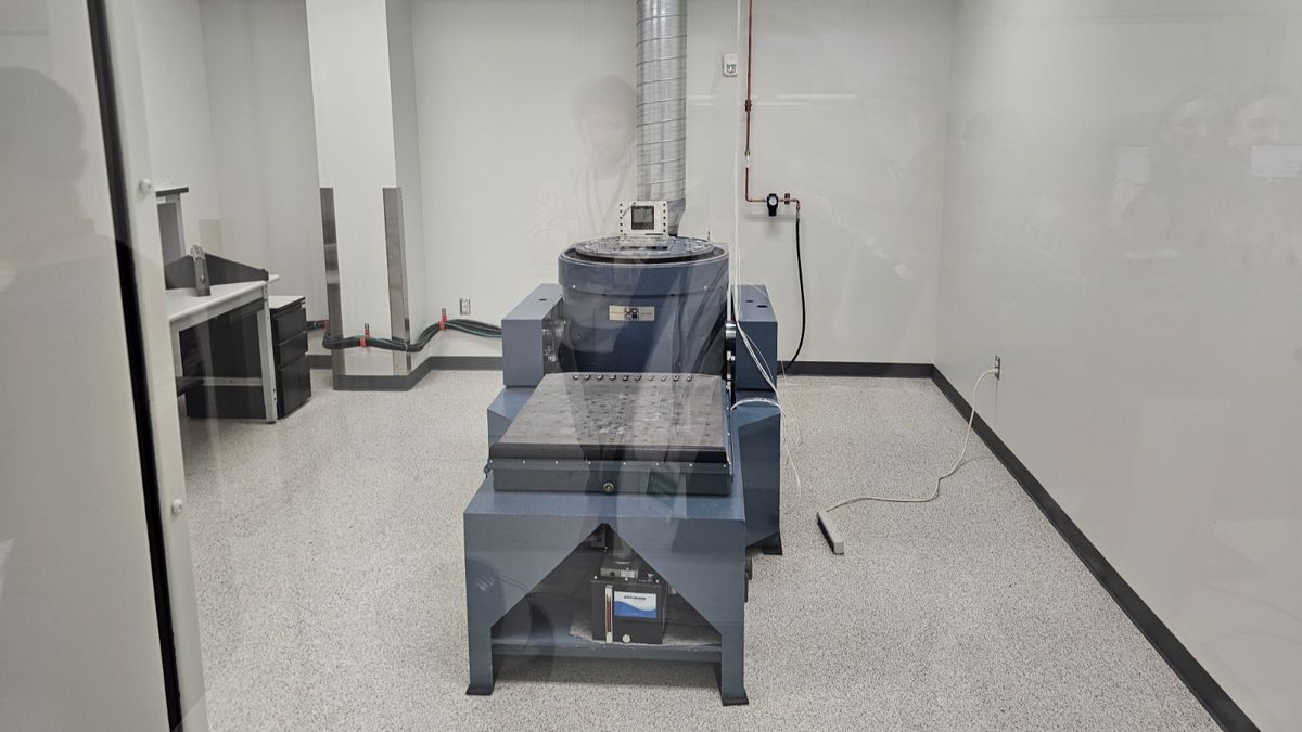 Garmin Kansas HQ tour