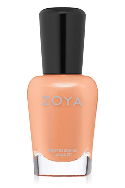 Zoya Natural Nail Polish in Sawyer