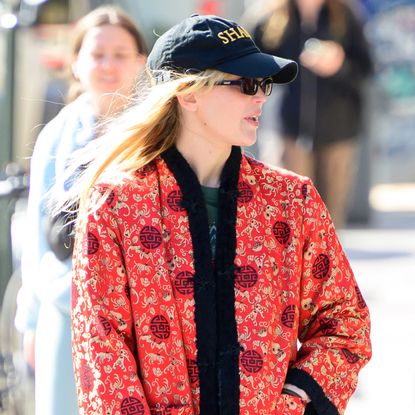 jennifer lawrence wears mary jane sneakers