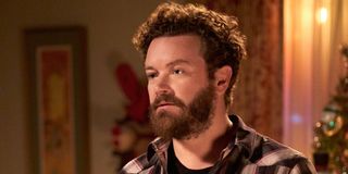 Rooster (Danny Masterson) looks on in The Ranch