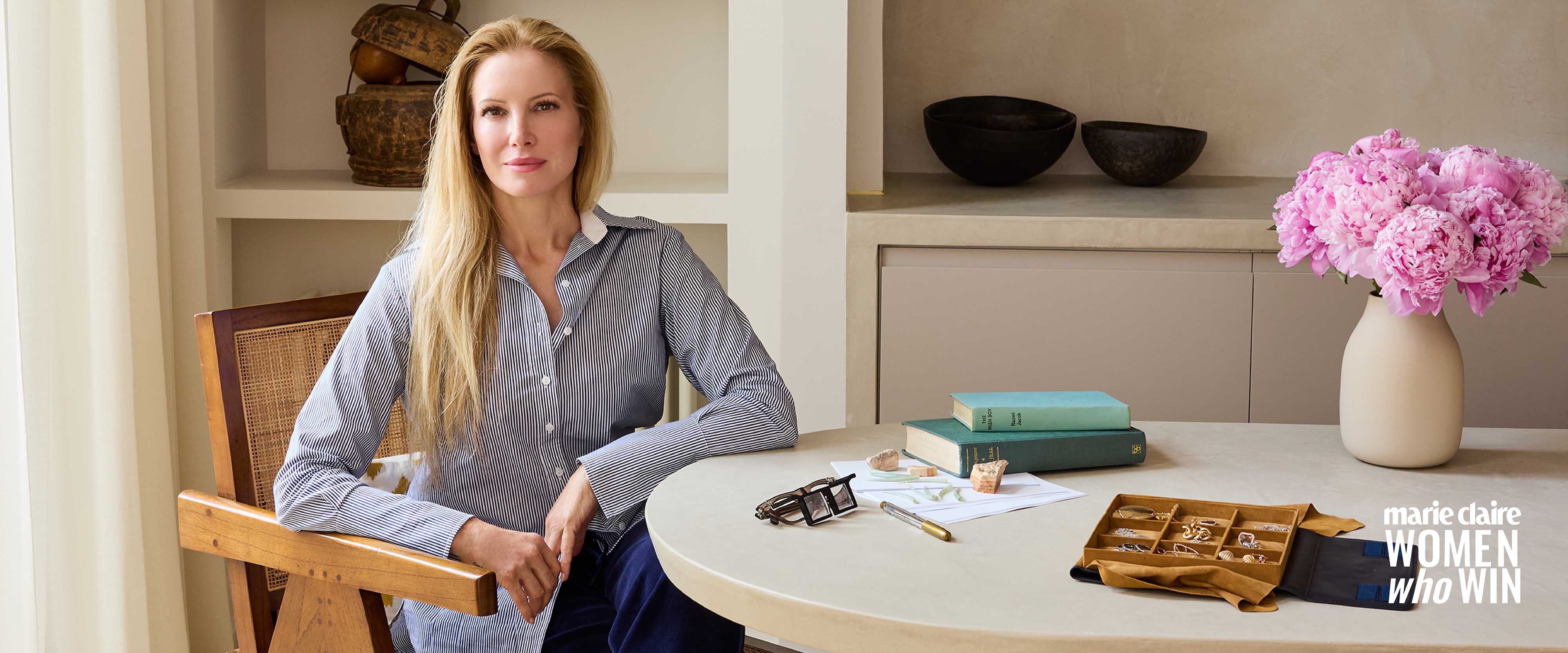 Women Who Win Susan Foster