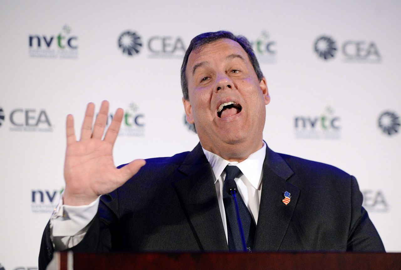 Chris Christie