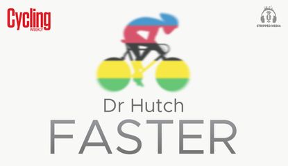 Faster podcast with Dr Hutch