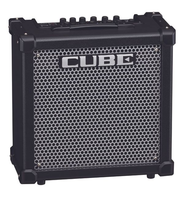 Review: Roland CUBE-40GX Amplifier | Guitar World