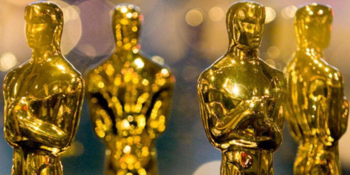 Academy Award trophies