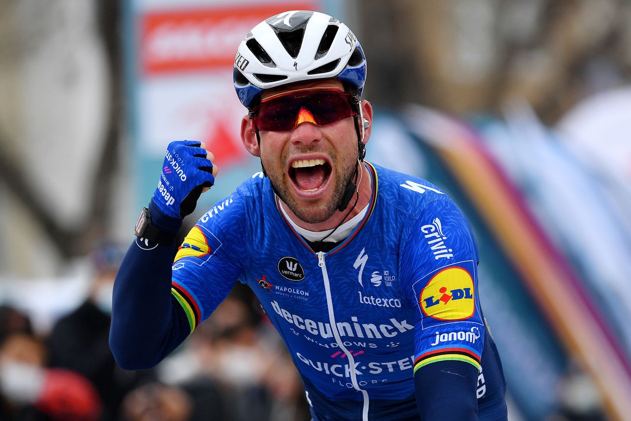 Mark Cavendish