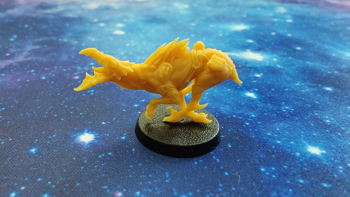 Anycubic Photon M3 prints