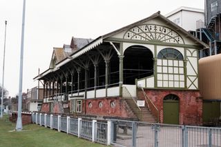 Great Yarmouth, The Wellesley, best football stadiums