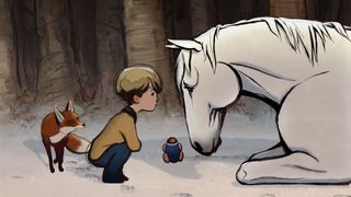 The Boy, the Mole, the Fox and the Horse won an Oscar after it was shown on BBC1 and Apple TV+ for Christmas 2022.