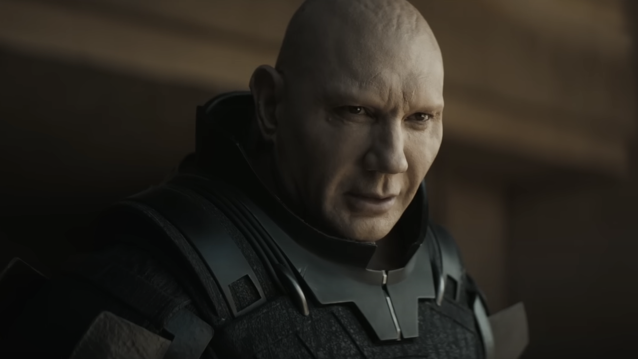Dune (2021) still from trailer