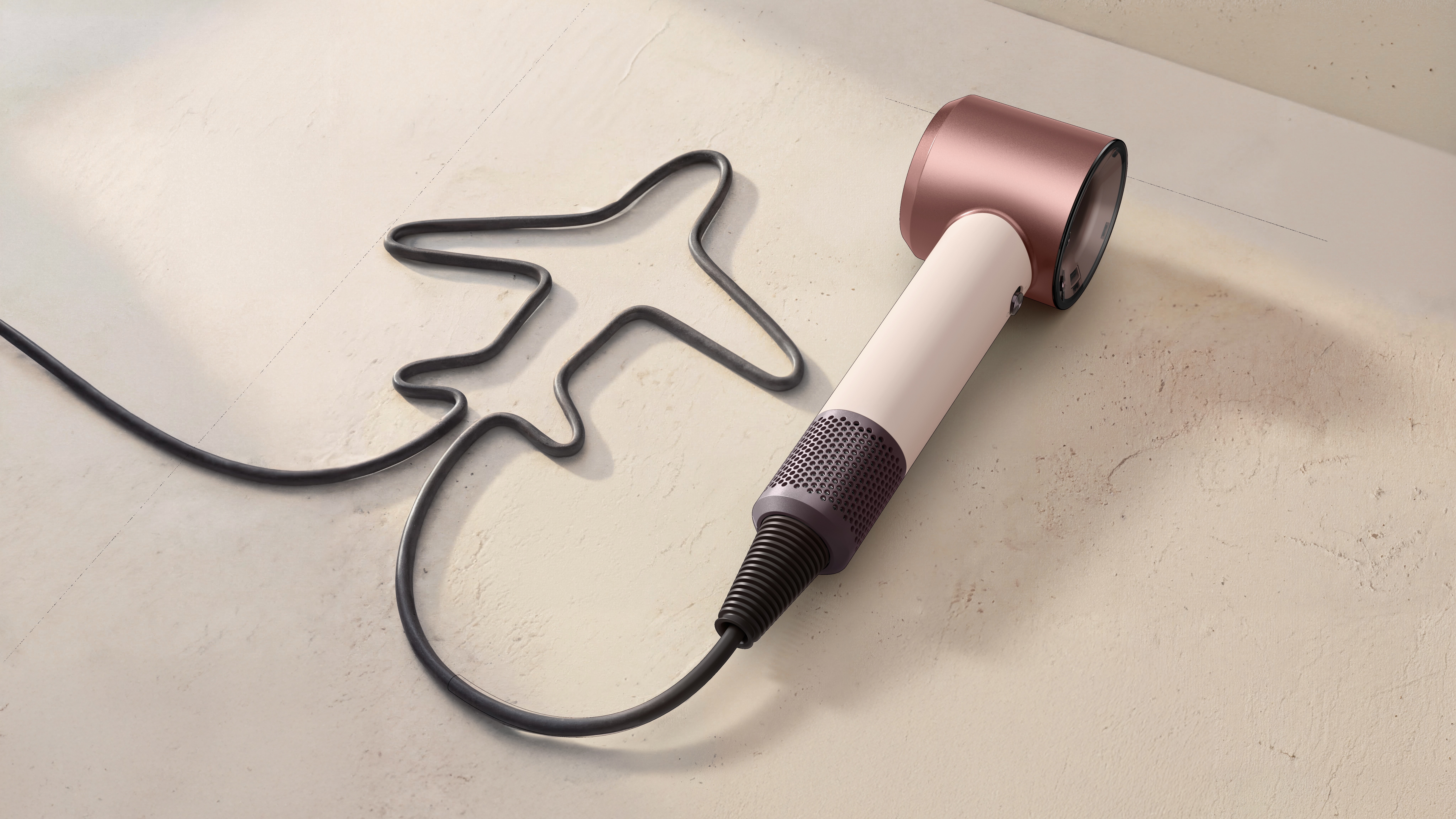 Dyson Supersonic Travel