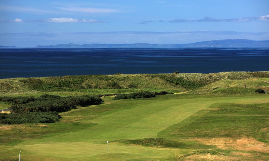 1 - Top 50 UK & Ireland Stay and Play Turnberry | Golf Monthly