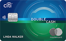 Citi Double Cash-Kreditkarte