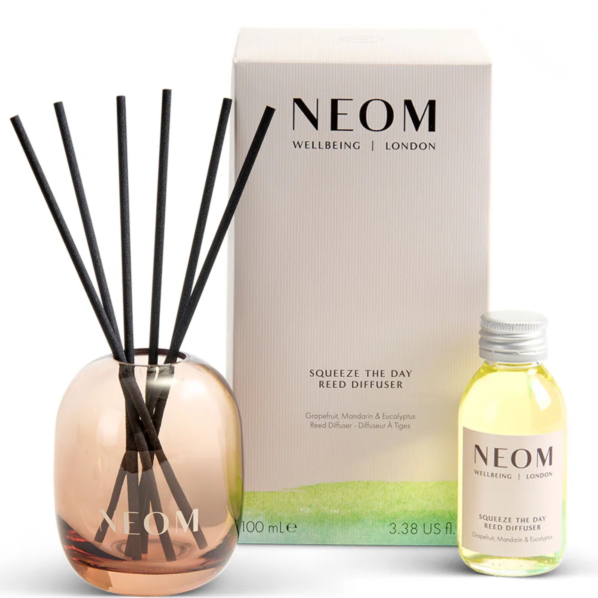 Neom Squeeze the Day diffuser