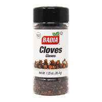 Badia Cloves Whole: now $2 @ Amazon