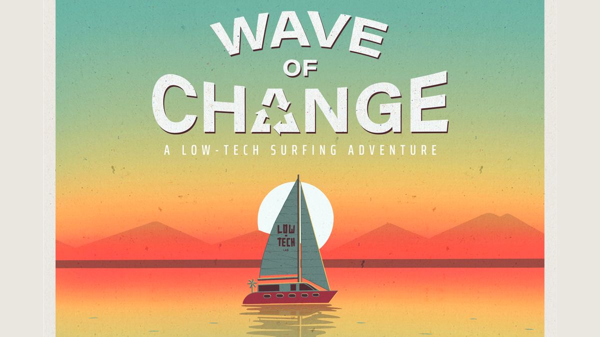 Wave of Change poster