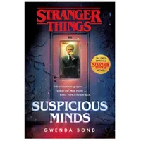 Stranger Things: Suspicious Minds book | $28$15.40 at Amazon
Save $12 -