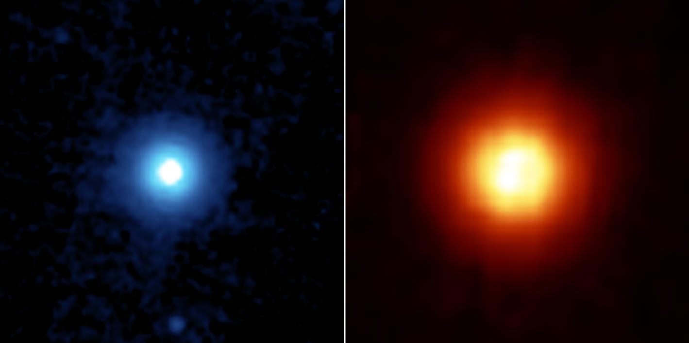 vega star planets