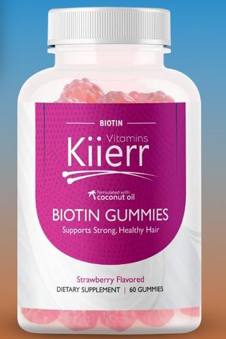 hair growth gummy vitamin