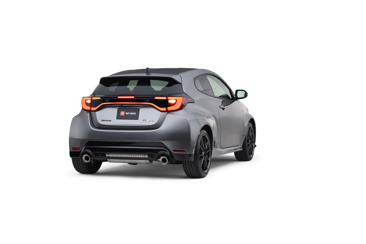 GR Yaris Circuit Package 2026
