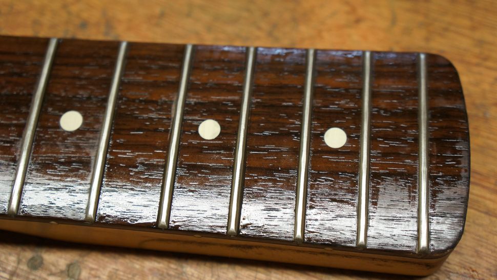 How to clean your guitar fretboard MusicRadar