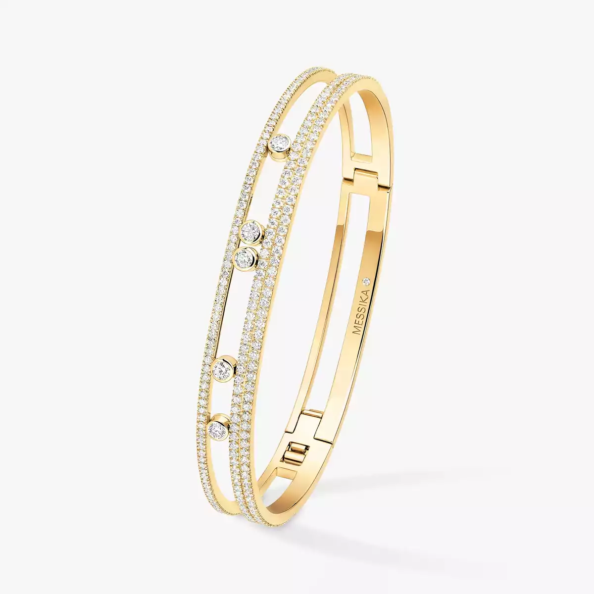Move Romane Pav&amp;eacute; Bangle