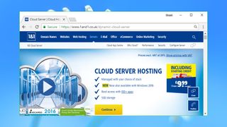 Best cloud hosting services 3 1and1 IONOS