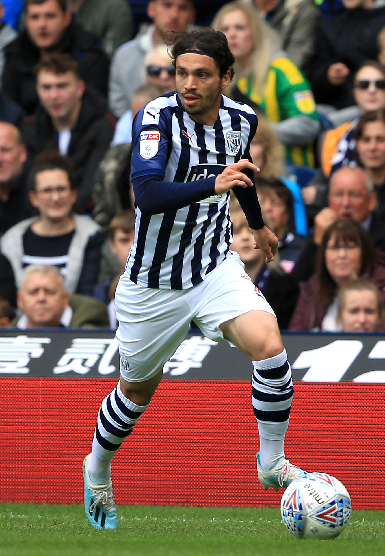 West Bromwich Albion v Millwall – Sky Bet Championship – The Hawthorns