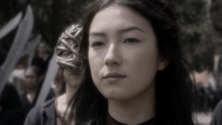 Natasha Liu Bordizzo in Crouching Tiger, Hidden Dragon: Sword Of Destiny