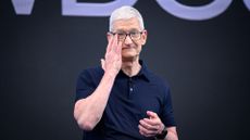 Tim Cook hosts his last WWDC in 2026 &ndash; wipes a tear from his eye as he steps down as CEO