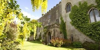 Cloghan Castle, County Offaly, Ireland