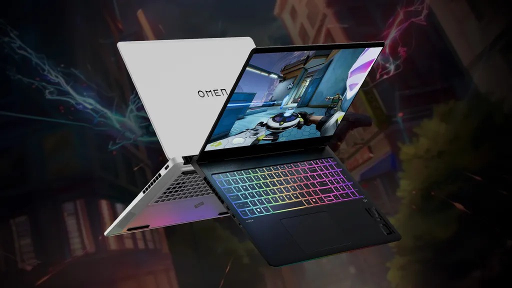 HP Omen 16