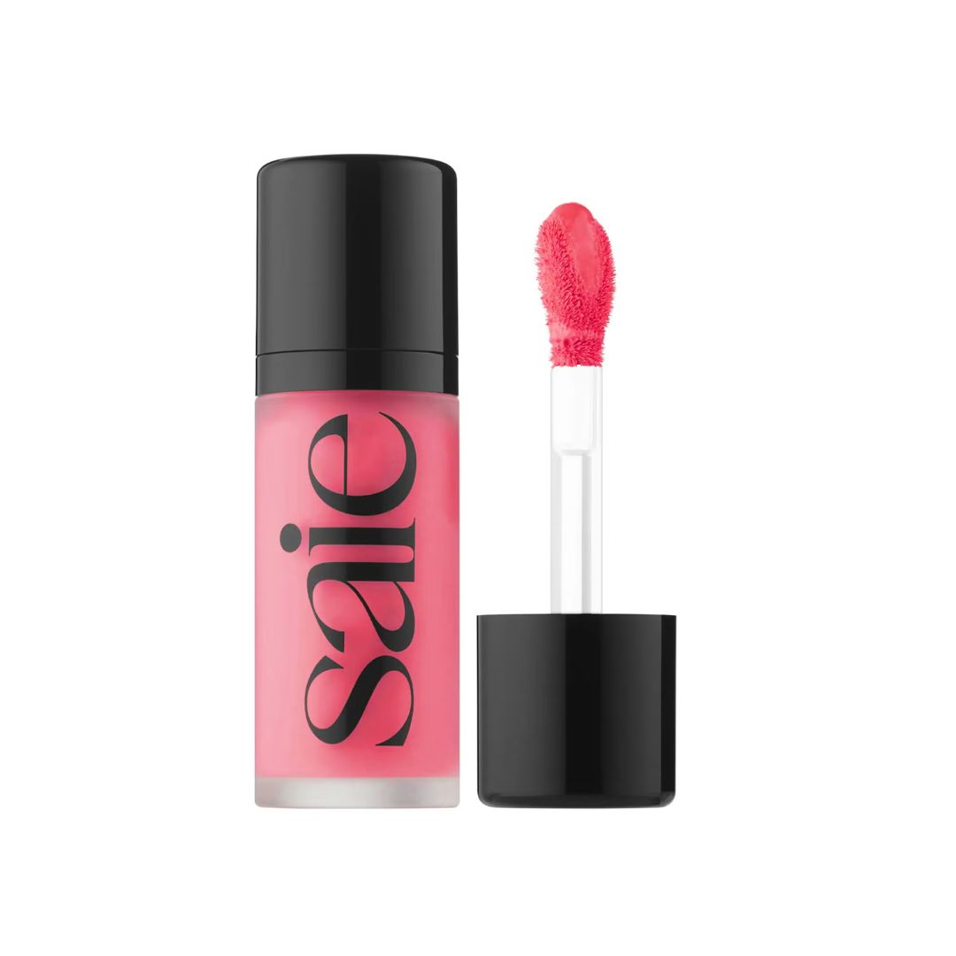 An image showing a blush from Saie