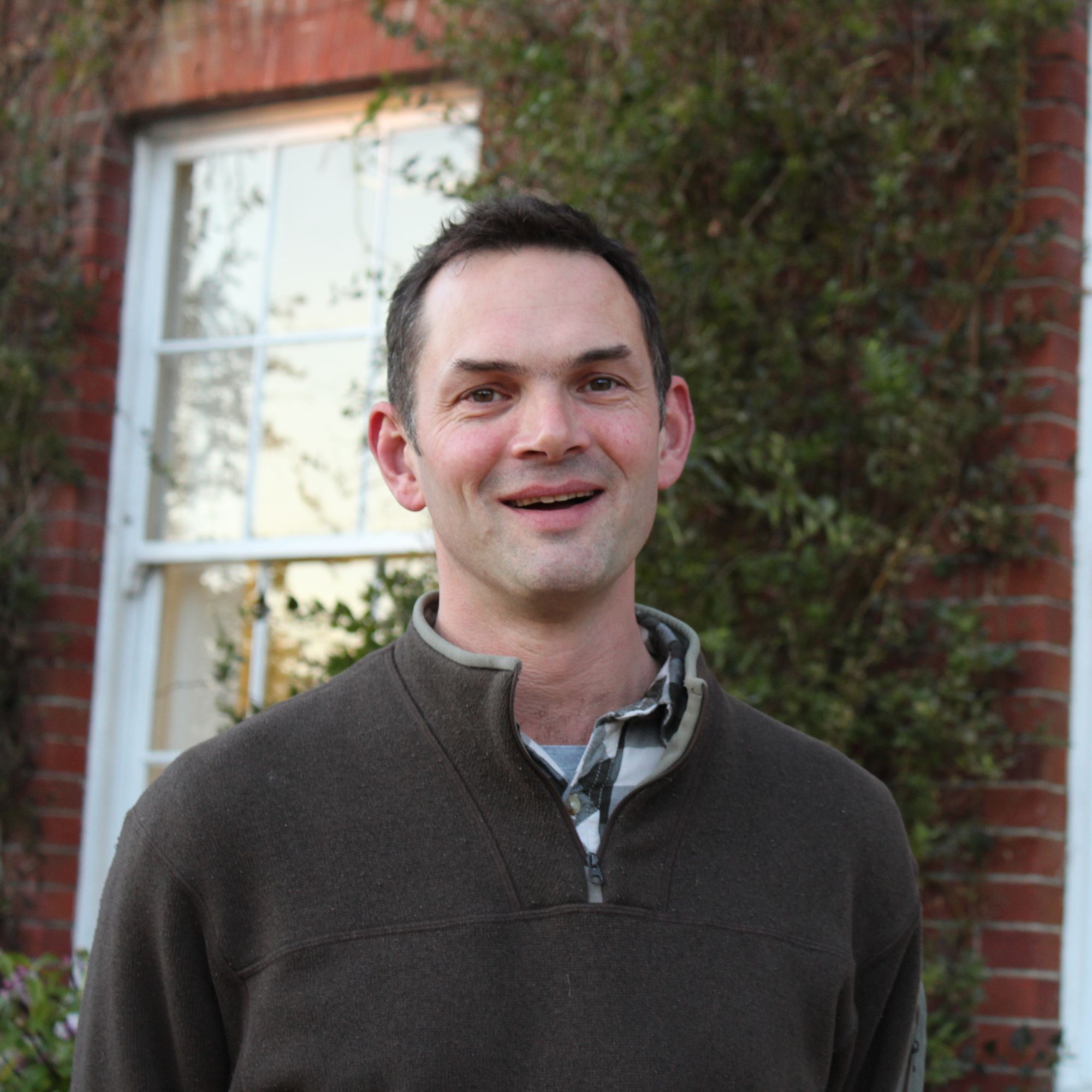 Charles Carr from Hillier Garden Centres