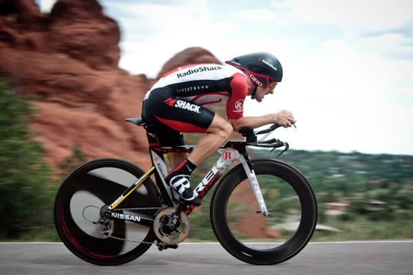 Levi Leipheimer (Radioshack) is coming off his Tour of Utah win but has his work cut out for him this week.