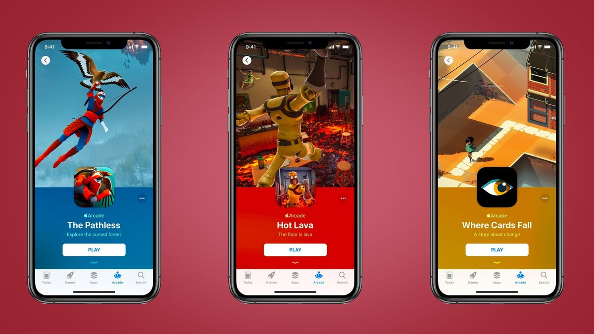 iPhone multiplayer games: what you need to know, from Among Us to Apple  Arcade | TechRadar