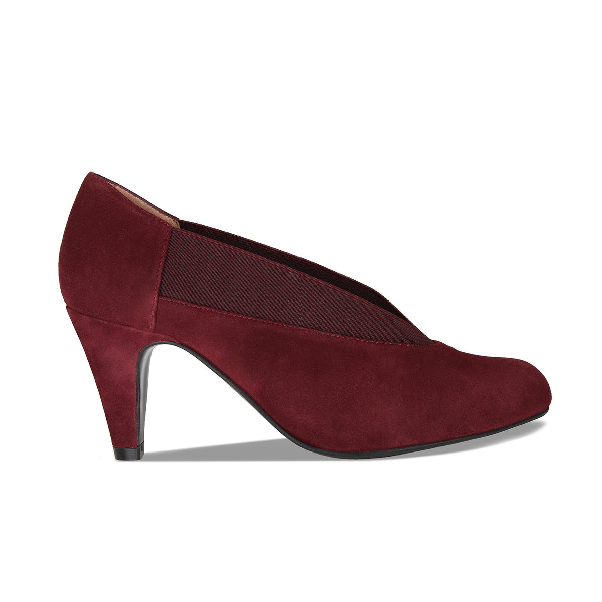 Plum Suede / Uk 3 / Eu 36
