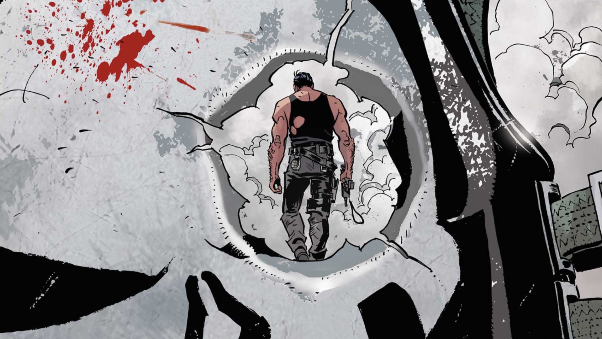 PUNISHER: Marvel Comics Reveals Who Will Take Over From Frank Castle In New  Series